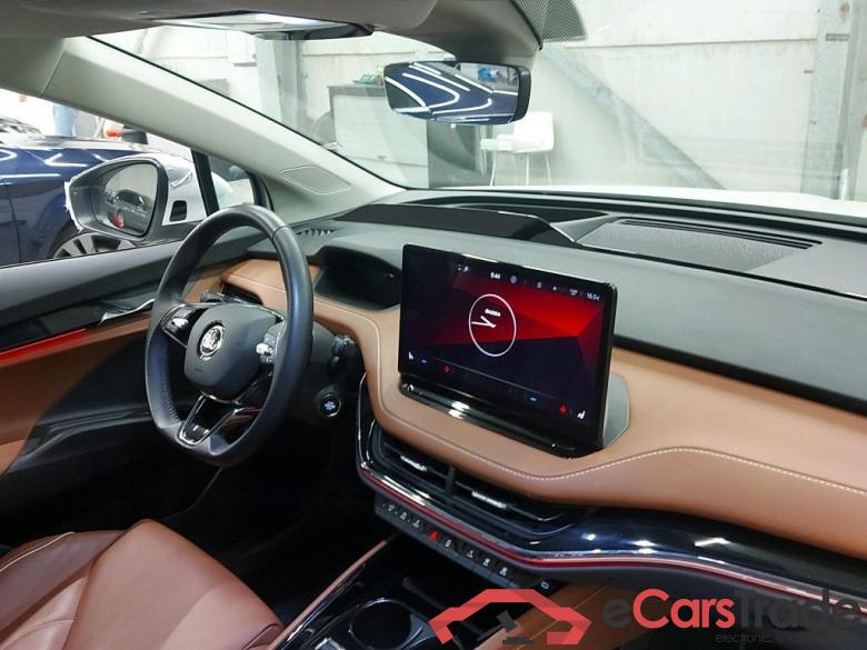 SKODA - SKO ENYAQ iV 80 204PK Design Selection EcoSuite & Infotainment Plus & Convenience Plus & Light & View & Drive Assist Plus & 20 Inch & Sport Plus Pack  * ELECTRIC * #3