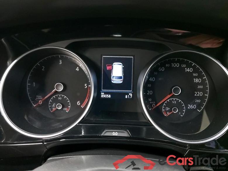 VOLKSWAGEN - VW  TOURAN TDi 115PK DSG Highline Pack Business & Nav Discover Media & Rear View Camera & Power Foldable Towing Hook #5