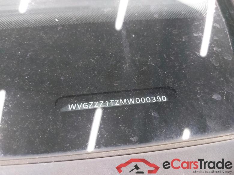 VOLKSWAGEN - VW  TOURAN TDi 115PK DSG Highline Pack Business & Nav Discover Media & Rear View Camera & Power Foldable Towing Hook #6