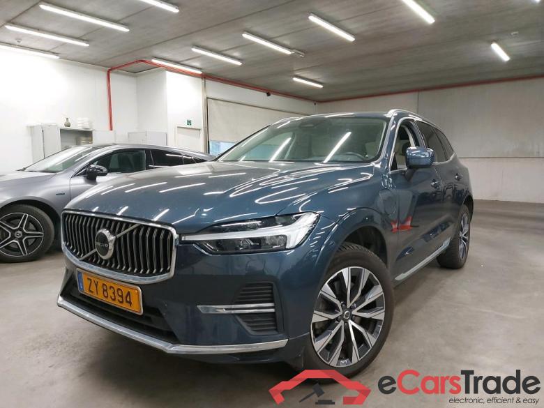 VOLVO - VOL XC60 T8 PHEV 455PK 4x4 Inscription GearTronic Pack Business II With Ventilated Nappa Luxury Seat & Head Up & Towing Hook * HYBRID * #1