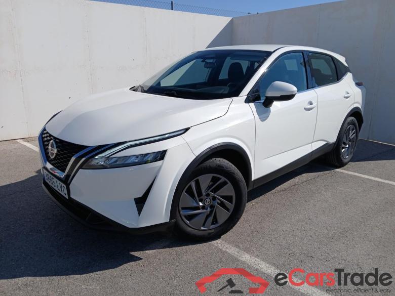 Nissan DIG-T 103kW (140CV) mHEV 4x2 Acenta NISSAN QASHQAI / 2021 / 5P / todoterreno DIG-T 103kW (140CV) mHEV 4x2 Acenta #1