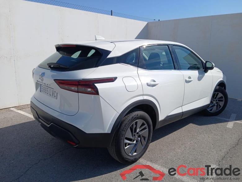 Nissan DIG-T 103kW (140CV) mHEV 4x2 Acenta NISSAN QASHQAI / 2021 / 5P / todoterreno DIG-T 103kW (140CV) mHEV 4x2 Acenta #2