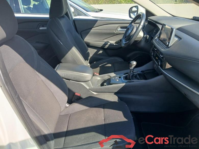 Nissan DIG-T 103kW (140CV) mHEV 4x2 Acenta NISSAN QASHQAI / 2021 / 5P / todoterreno DIG-T 103kW (140CV) mHEV 4x2 Acenta #6