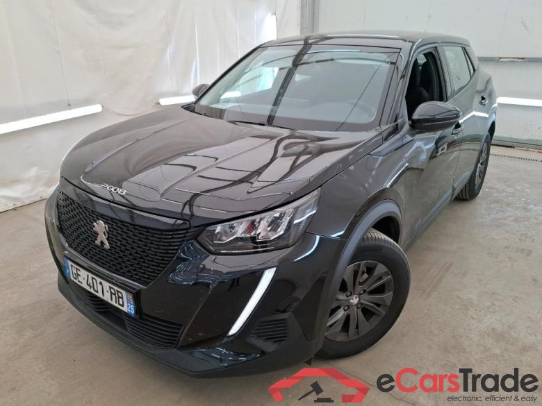 Peugeot PureTech 130 S&S EAT8 ACTIVE PACK 2008 Active Pack 1.2 PureTech 130CV BVA8 E6d #1