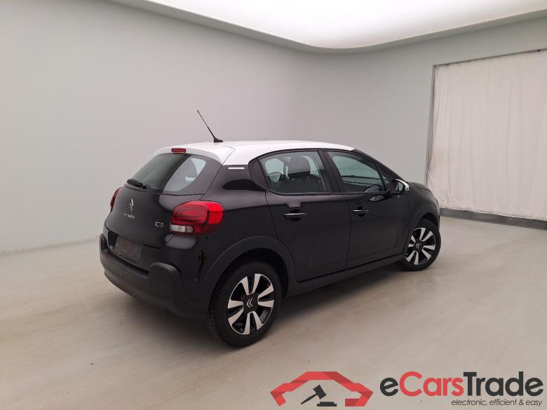 Citroën, C3 FL'20, Citroën C3 1.2 PureTech 83 S&S MAN Shine 5d #4