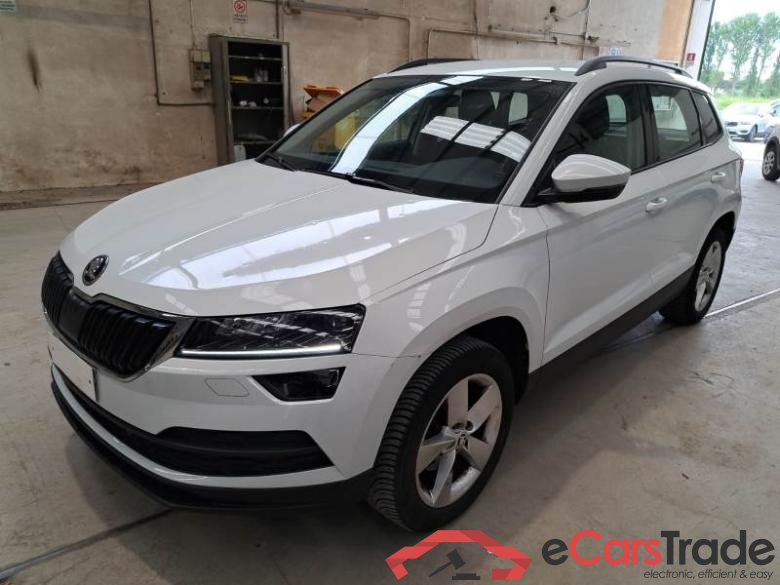 Skoda 16 SKODA KAROQ / 2017 / 5P / SUV 1.6 TDI SCR EXECUTIVE DSG
