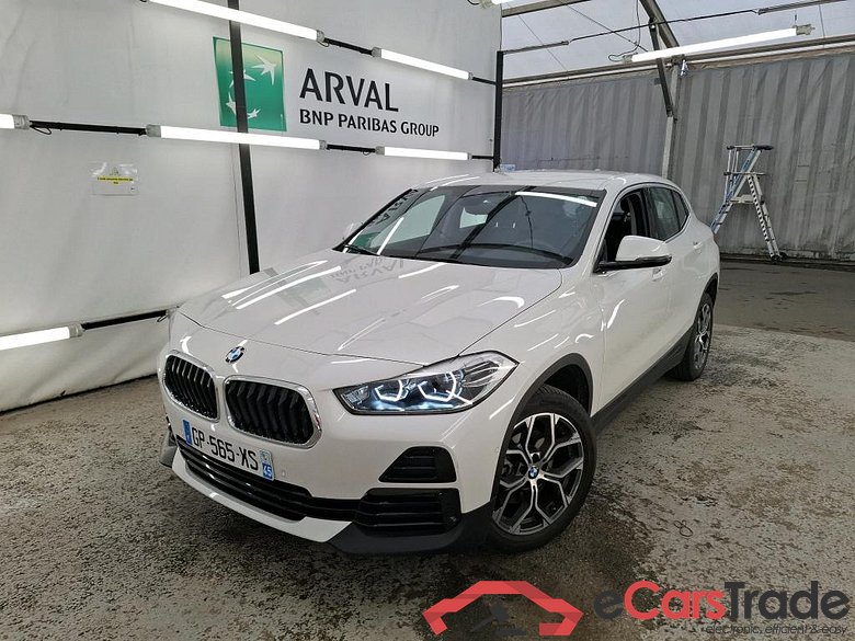 BMW sDrive18i Business DesignDKG7 Série X2 sDrive 18i Lounge 1.5 135CV BVA7 E6d