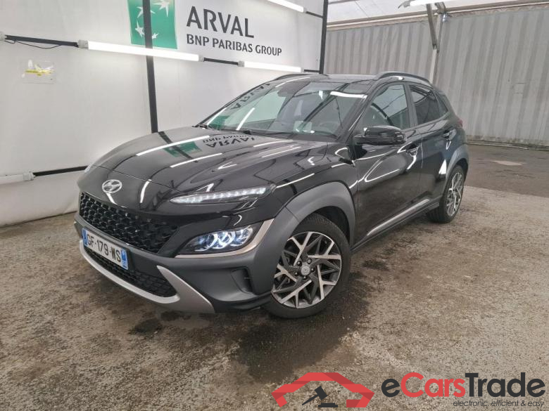 Hyundai 16 HYBRID 141 CREATIVE HEV Kona Creative Hybrid 2WD 1.6 GDI 140CV BVA6 E6d