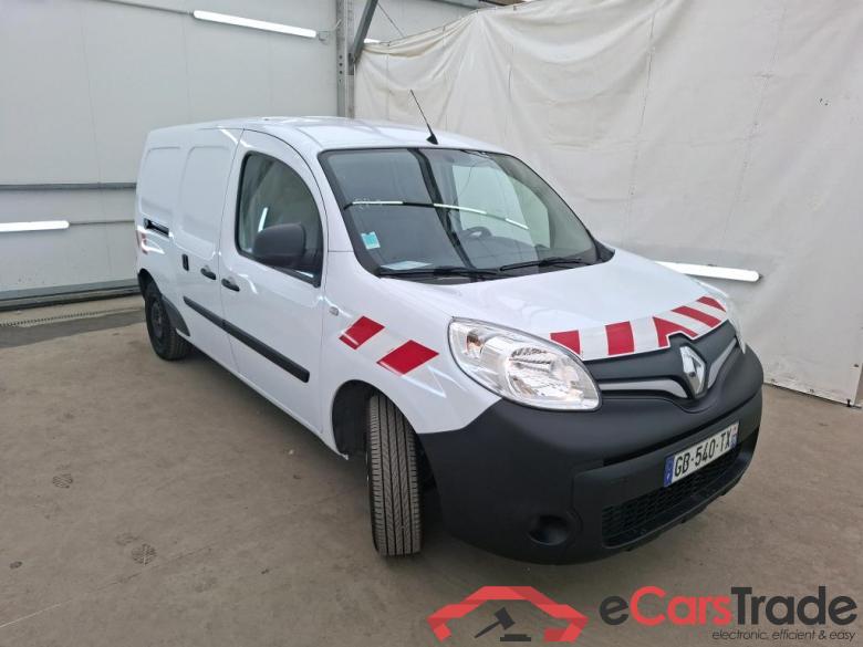 Renault Gd Volume ExtraRLink - Blue dCi 95 Kangoo II Express Maxi Extra (Série Spéciale) 1.5 dCi 95CV BVM6 E6dT #4