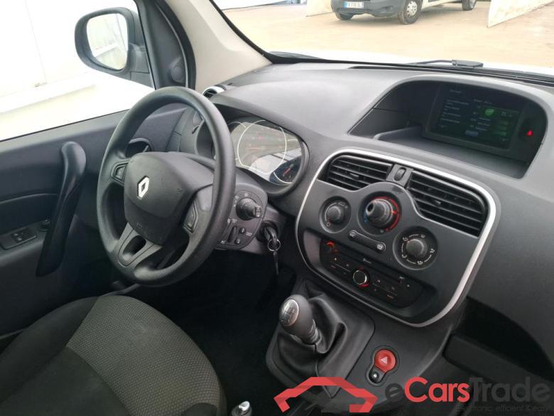 Renault Gd Volume ExtraRLink - Blue dCi 95 Kangoo II Express Maxi Extra (Série Spéciale) 1.5 dCi 95CV BVM6 E6dT #5