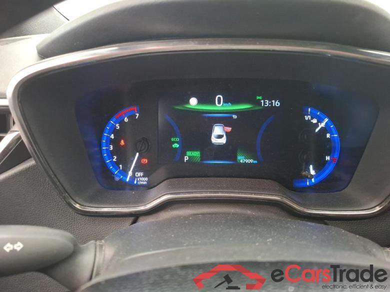 Toyota Hybride 122h Dynamic Business Stage Acad TOYOTA Corolla / 2018 / 5P / Berline Hybride 122h Dynamic Business Stage Acad #6