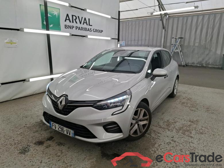 Renault Business TCe 100 - 20 Clio V Business 1.0 TCe 100CV BVM5 E6dT