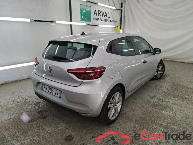 Renault Business TCe 100 - 20 Clio V Business 1.0 TCe 100CV BVM5 E6dT #3