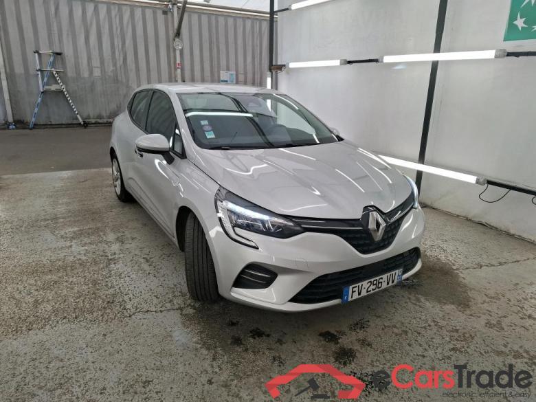 Renault Business TCe 100 - 20 Clio V Business 1.0 TCe 100CV BVM5 E6dT #4