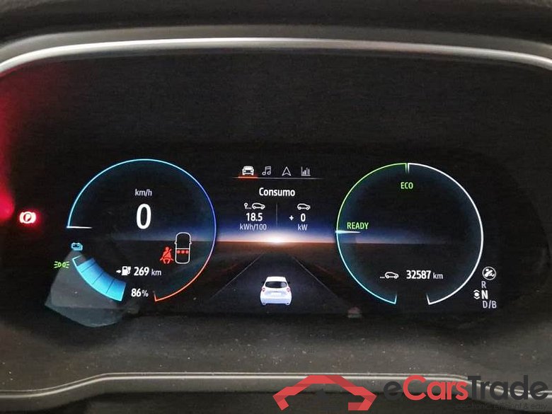 Renault ZOELIFER110 RENAULT Zoe / 2019 / 5P / Berlina ZOE LIFE R110 #4