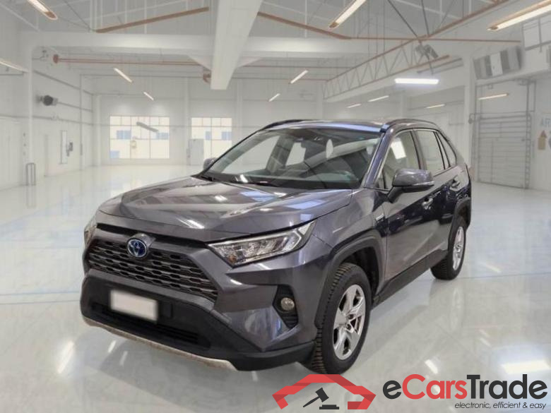 Toyota 1 TOYOTA RAV4 / 2018 / 5P / Crossover 2.5 HV 218cv E-CVT Active 2WD