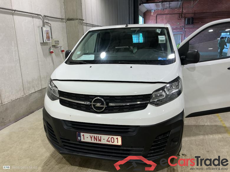 OPEL VIVARO 1.5 TURBO 75KW COMFORT L3H1 2.8T