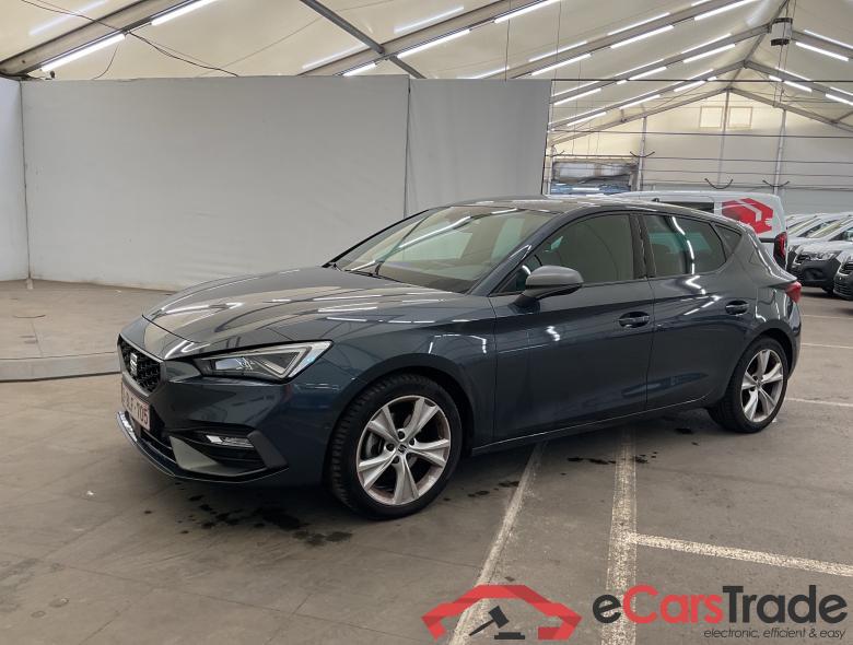 SEAT Leon Leon 5D FR 1.5 eTSI 150ch (110kW) DSG 7v Mild Hybrid EURO 6 AP #1