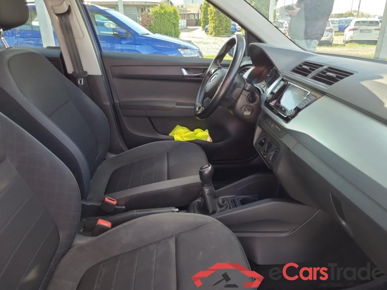Skoda  Fabia Combi (2015) Fabia Com.1.0TSI 70 Ambition #6