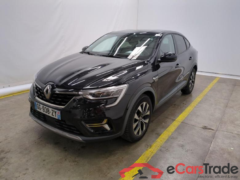 Renault Business E-TECH 145 Arkana Business 1.6 E-TECH Hybrid 145CV BVA6 E6d
