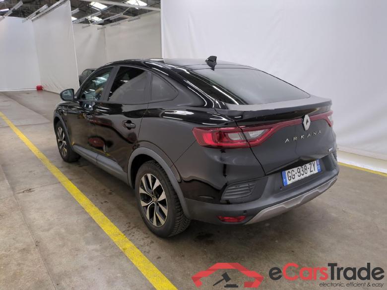 Renault Business E-TECH 145 Arkana Business 1.6 E-TECH Hybrid 145CV BVA6 E6d #2