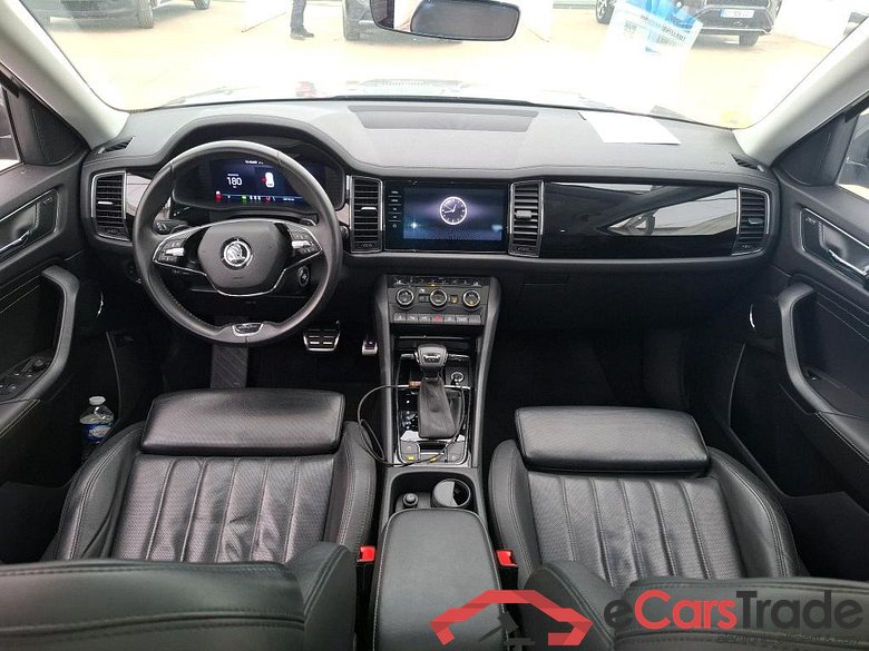 Skoda 2.0 TDI 150 SCR DSG7 LAURIN & KLEMENT Kodiaq L&K 2.0 TDI 150CV BVA7 E6d #5