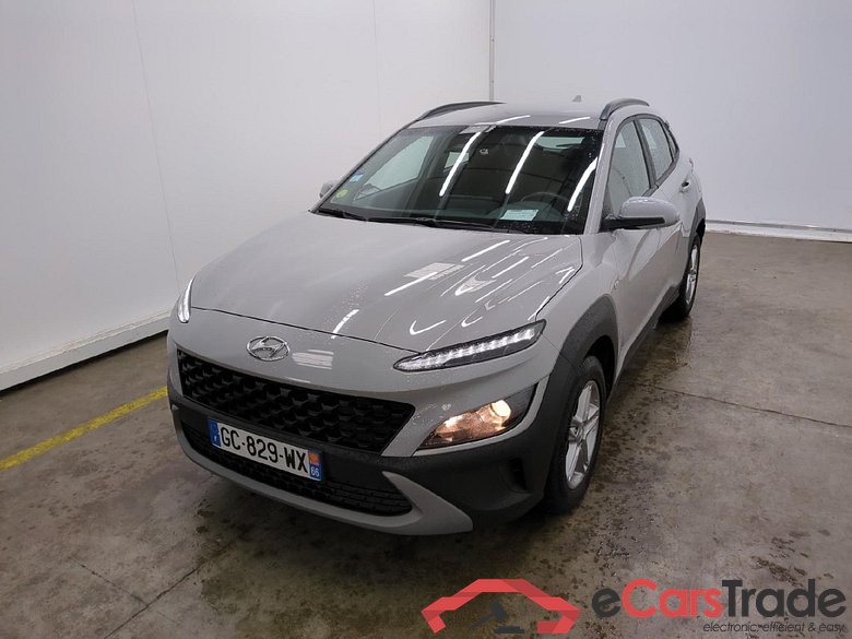 Hyundai 1.6 CRDI 136 HYBRID 48V DCT-7 BUSINESS HYUNDAI Kona / 2020 / 5P / SUV 1.6 CRDI 136 HYBRID 48V DCT-7 BUSINESS #1