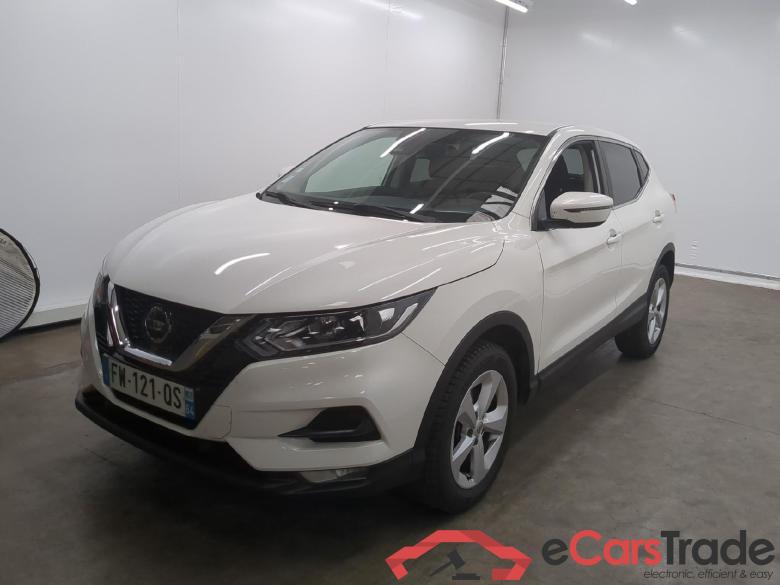 Nissan 1.5 DCI 115 DCT Business Edition NISSAN Qashqai / 2017 / 5P / Crossover 1.5 DCI 115 DCT Business Edition #1