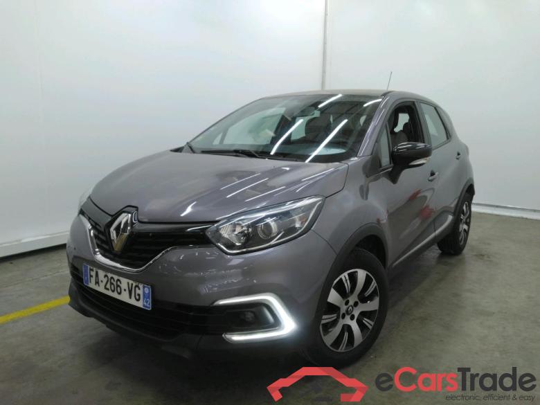 Renault &Business dCi 90 - 18 RENAULT Captur / 2017 / 5P / Crossover &Business dCi 90 - 18 #1