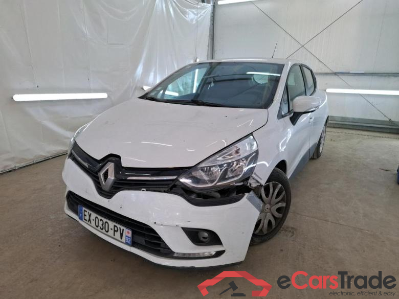 Renault Air MédiaNav Energy dCi 75 Clio IV Air MediaNav 1.5 dCi 75CV BVM5 E6