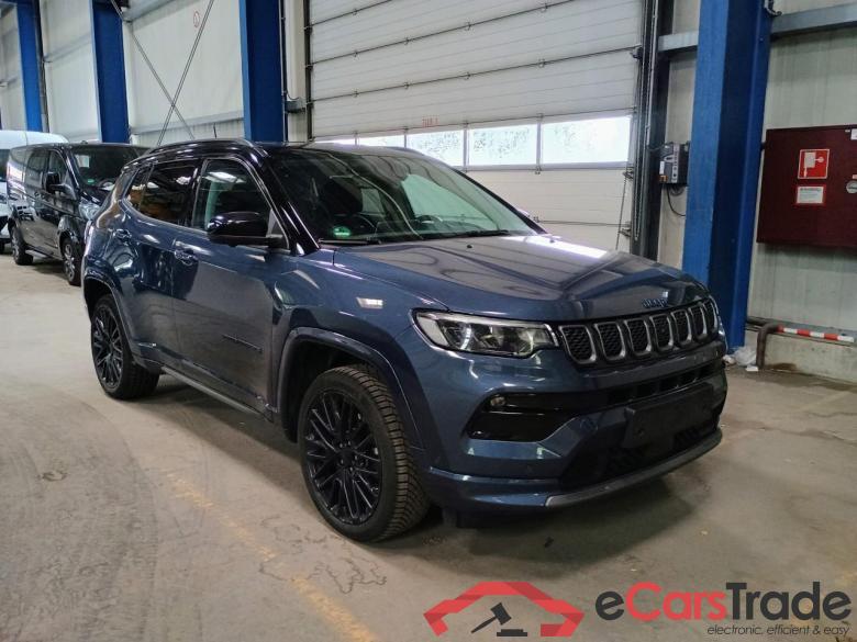 JEEP Compass 1.3 T4 PHEV 4WD S #1