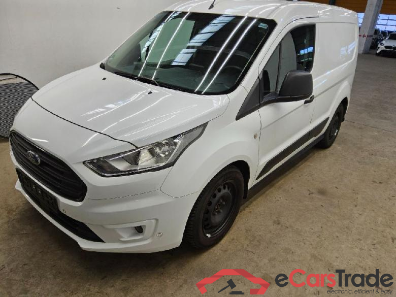 Ford _Transit Connect ´13 Transit Connect Kasten Trend 1.0 EcoBoost 74KW MT6 E6dT