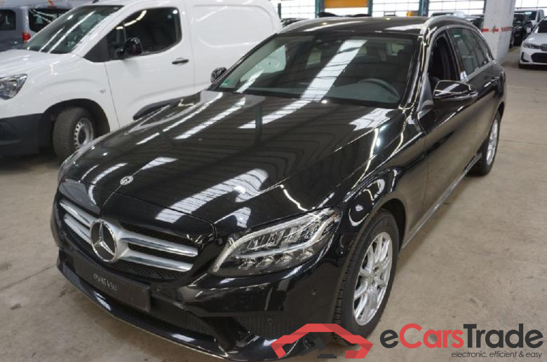 Mercedes C-Klasse T-Mod.-alt C -Klasse T-Modell C 220 d T (205.214)Avantgarde 143KW AT9 E6d