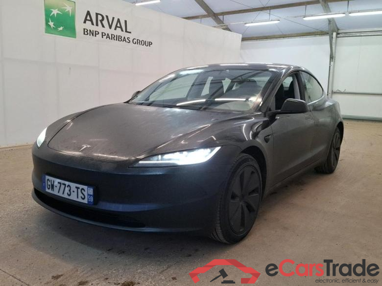 Tesla RWD TESLA Model 3 / 2018 / 4P / Berline RWD