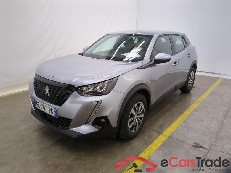 Peugeot PureTech 100 S&S ACTIVE BUSINESS 2008 Active Business 1.2 PureTech 100CV BVM6 E6d #1