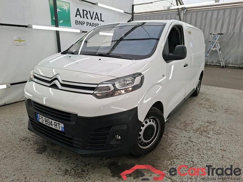 Citroen M BlueHDi 120 S&S BVM6 (300 Nm) Driver Jumpy Fourgon CityVan XS 1.5 BlueHDi 120CV BVM6 E6dT #1