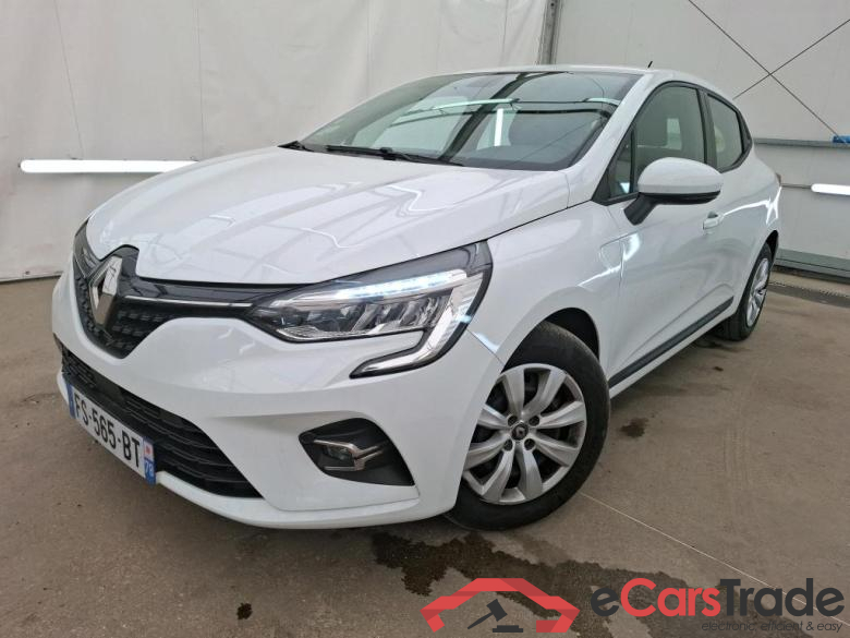Renault Air Nav Blue dCi 85 Clio V Société Air Nav 1.5 dCi 85CV BVM6 E6dT