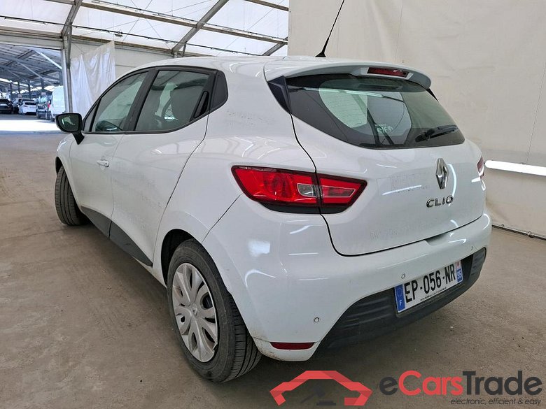 Renault Air MédiaNav Energy dCi 75 Clio IV Air MediaNav 1.5 dCi 75CV BVM5 E6