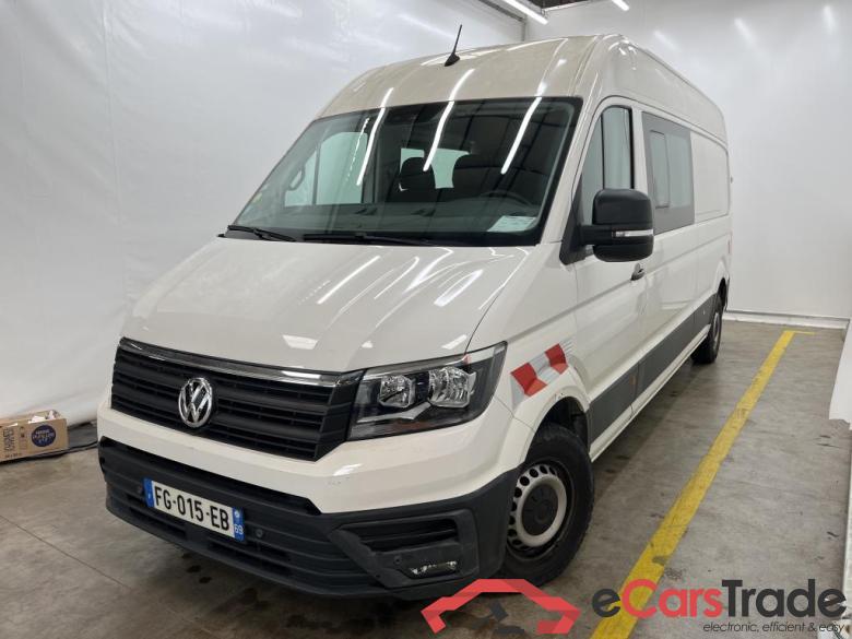 Volkswagen 2.0 TDI 140 35 L4H3 Procab Business Line VOLKSWAGEN Crafter / 2017 / 4P / Fourgon tôlé 2.0 TDI 140 35 L4H3 Procab Business Line #1