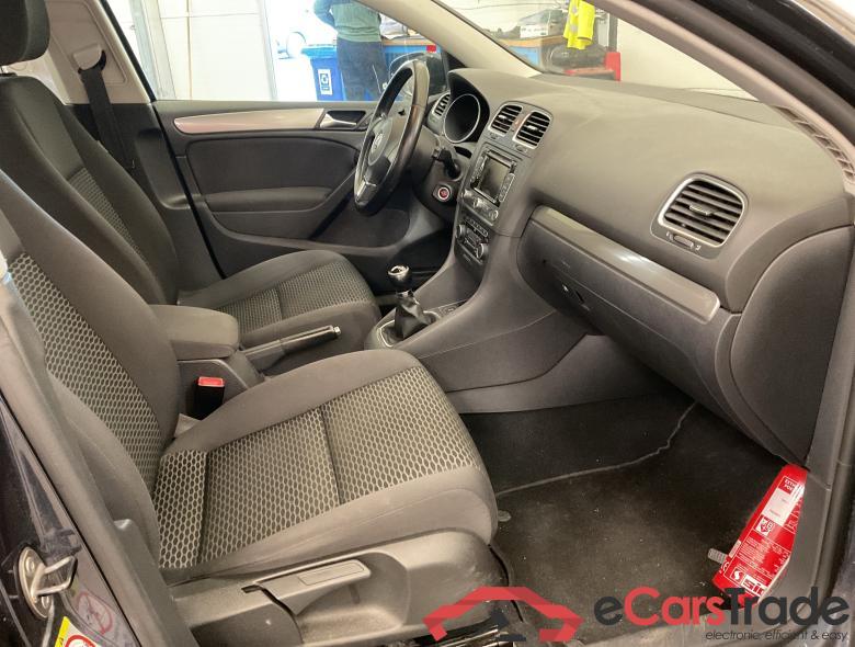 VOLKSWAGEN Golf VI BMOT 1,6L TDI 105CV/PK 5V #4