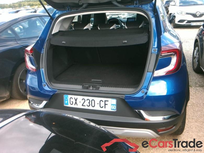 Captur II  Techno 1.0 TCE  90CV  BVM6  E6d #6