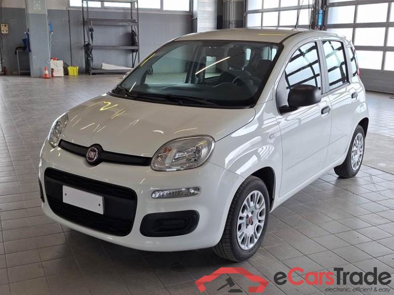 Fiat 12CRPROMO04 FIAT PANDA / 2011 / 5P / BERLINA 1.2 69CV E6 EASY #1