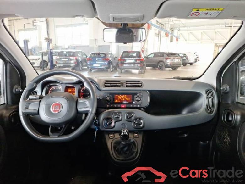 Fiat 12CRPROMO04 FIAT PANDA / 2011 / 5P / BERLINA 1.2 69CV E6 EASY #3