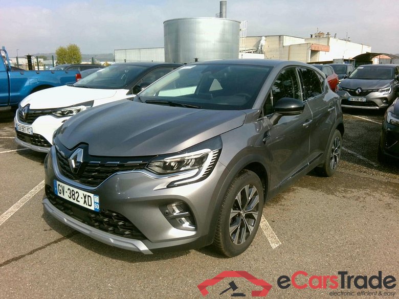 Captur II  Techno 1.0 TCE  90CV  BVM6  E6d