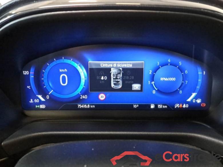 Ford 10HYBSTLINE FORD PUMA / 2019 / 5P / SUV 1.0 ECOBOOST HYBRID 125CV ST-LINE #4