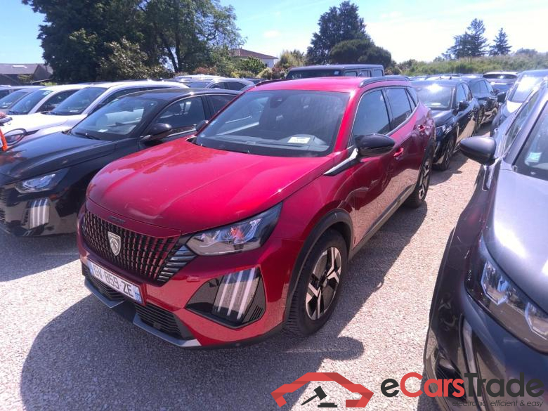 2008  Allure 1.2 PURETECH  100CV  BVM6  6E