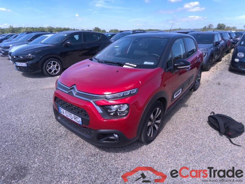 C3  Max 1.2 PURETECH  110CV  BVM6  6E