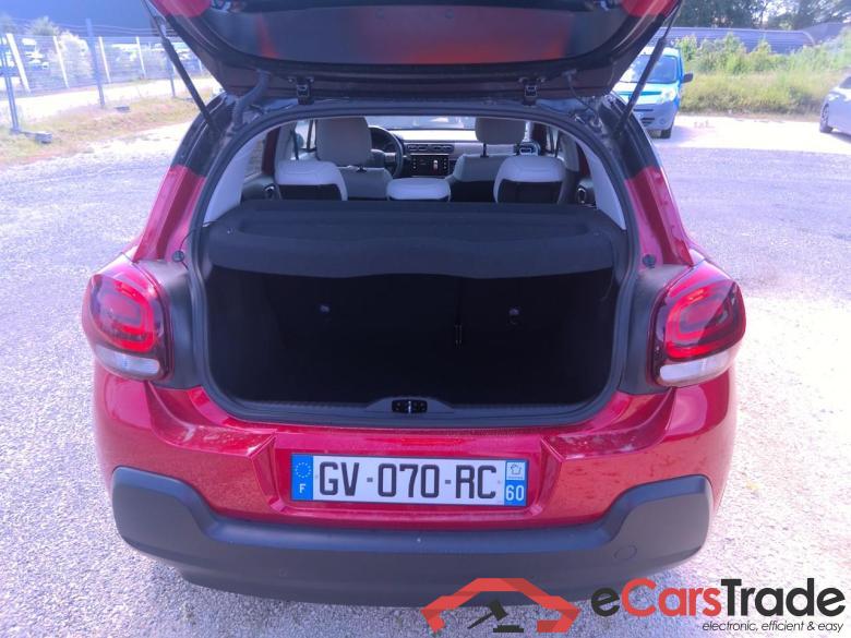 C3  Max 1.2 PURETECH  110CV  BVM6  6E #5