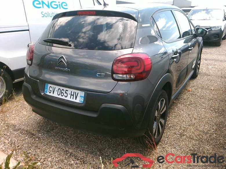 C3  Max 1.2 PURETECH  110CV  BVM6  6E #4