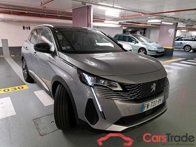 Peugeot 1.6 HYBRID4 300 E-EAT8 GT Pack 3008 Hybrid4 300 GT 1.6 Plug-In 300CV BVA8 E6d #4